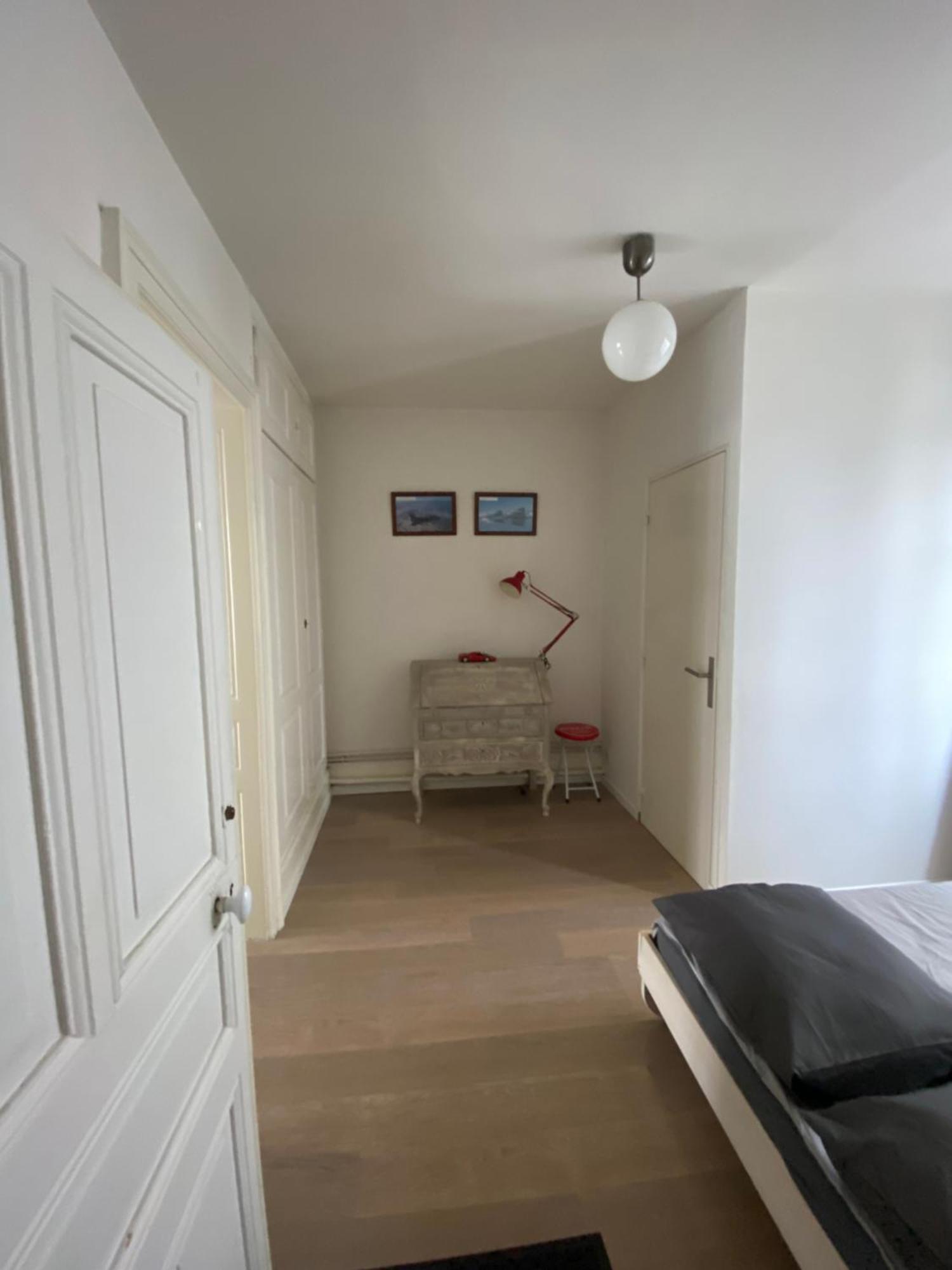 Joli Appartement Plein Centre Ville ジェラールメ エクステリア 写真