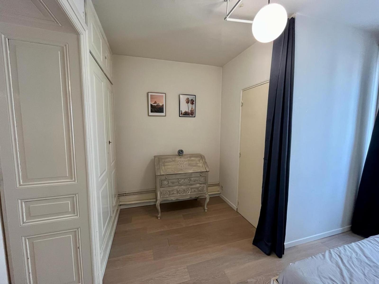 Joli Appartement Plein Centre Ville ジェラールメ エクステリア 写真