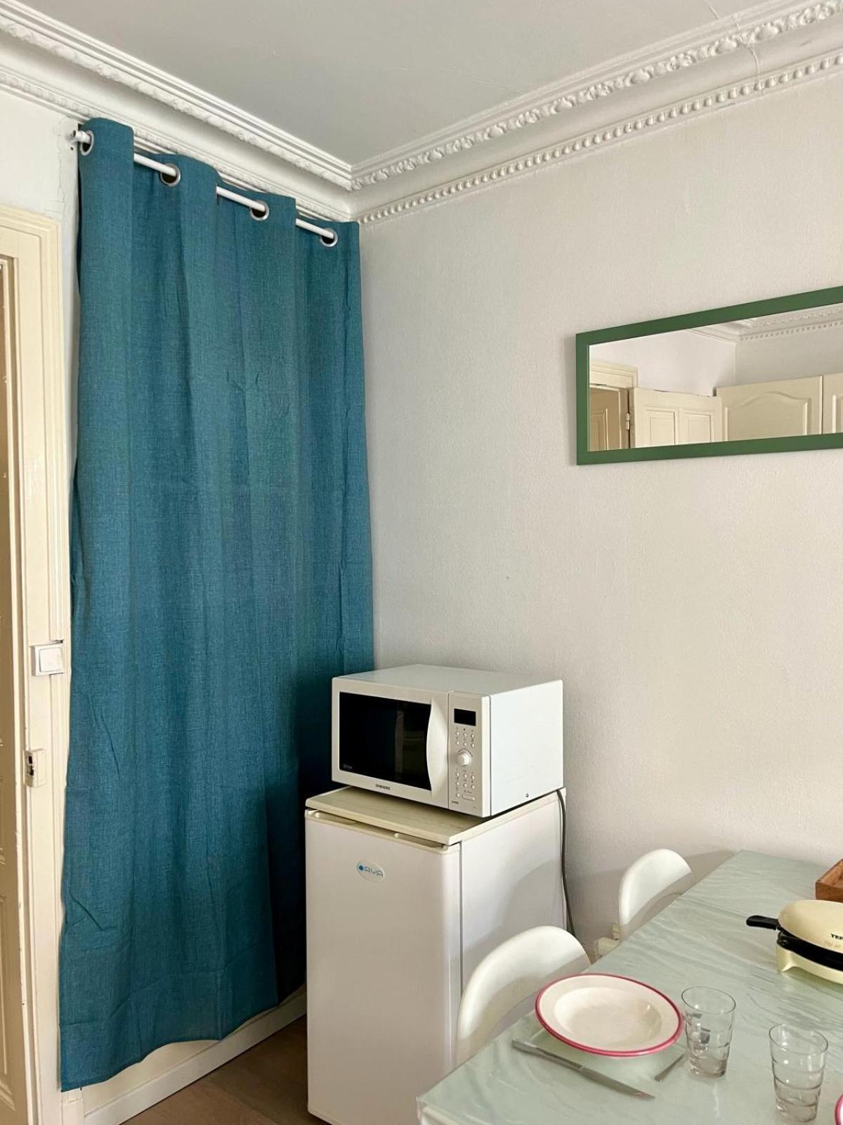 Joli Appartement Plein Centre Ville ジェラールメ エクステリア 写真