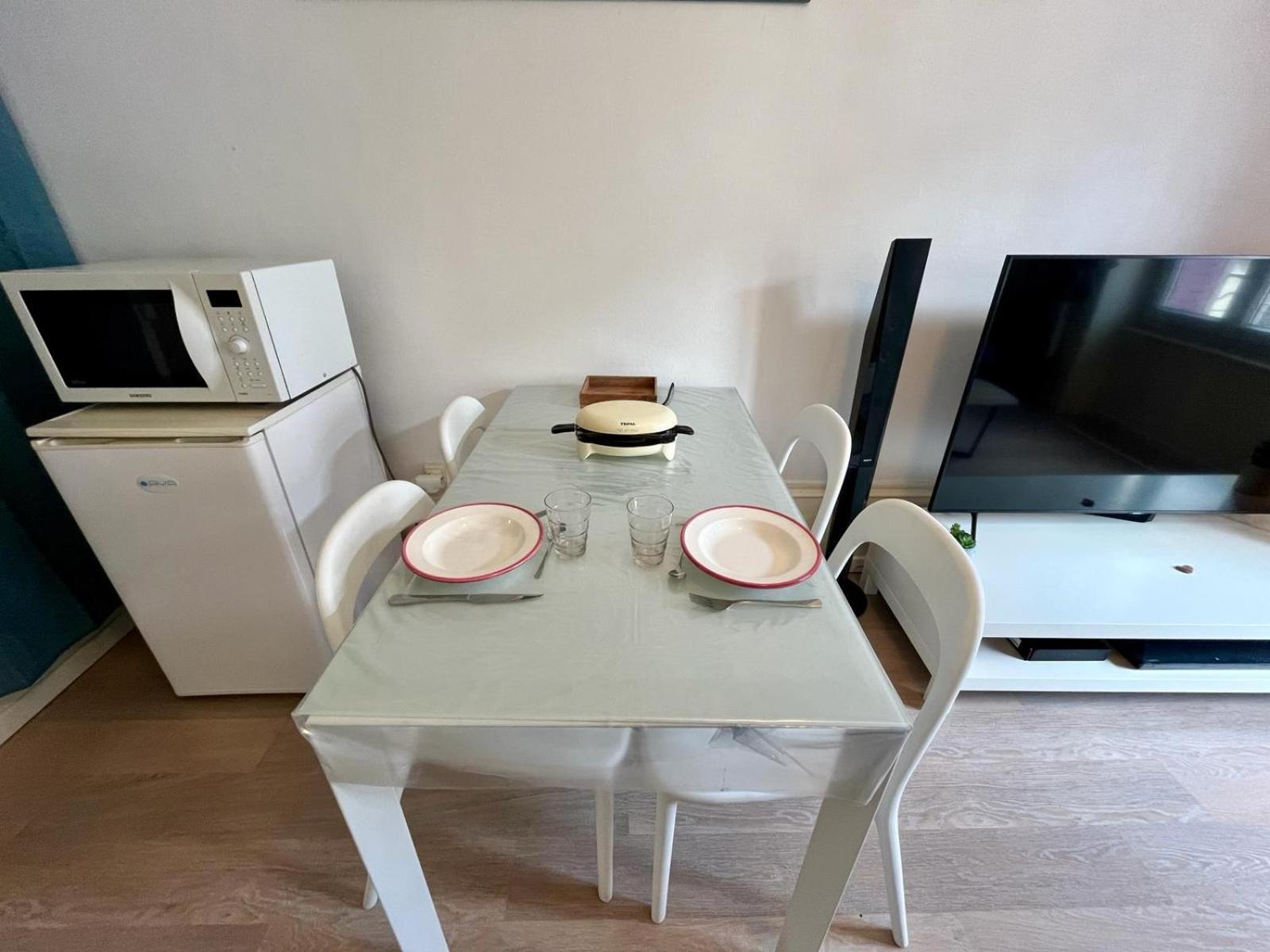 Joli Appartement Plein Centre Ville ジェラールメ エクステリア 写真