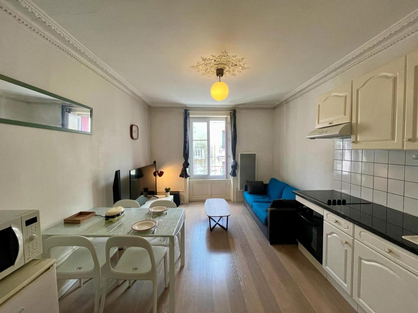 Joli Appartement Plein Centre Ville ジェラールメ エクステリア 写真