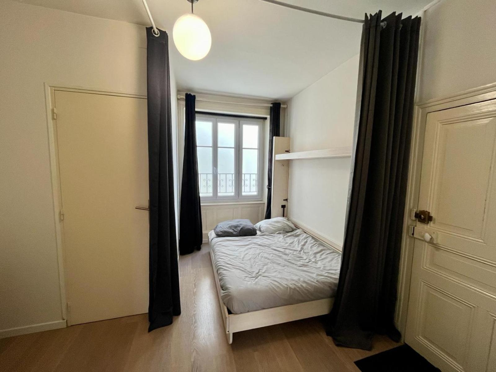 Joli Appartement Plein Centre Ville ジェラールメ エクステリア 写真