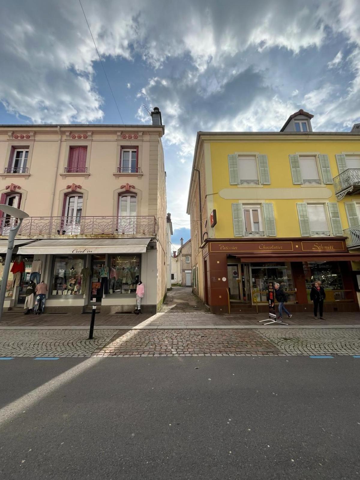 Joli Appartement Plein Centre Ville ジェラールメ エクステリア 写真
